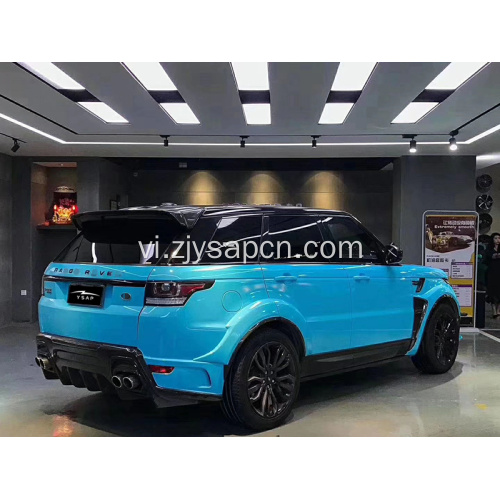 2014-2017 Bodykit phong cách ASPEC cho Range Rover Sport